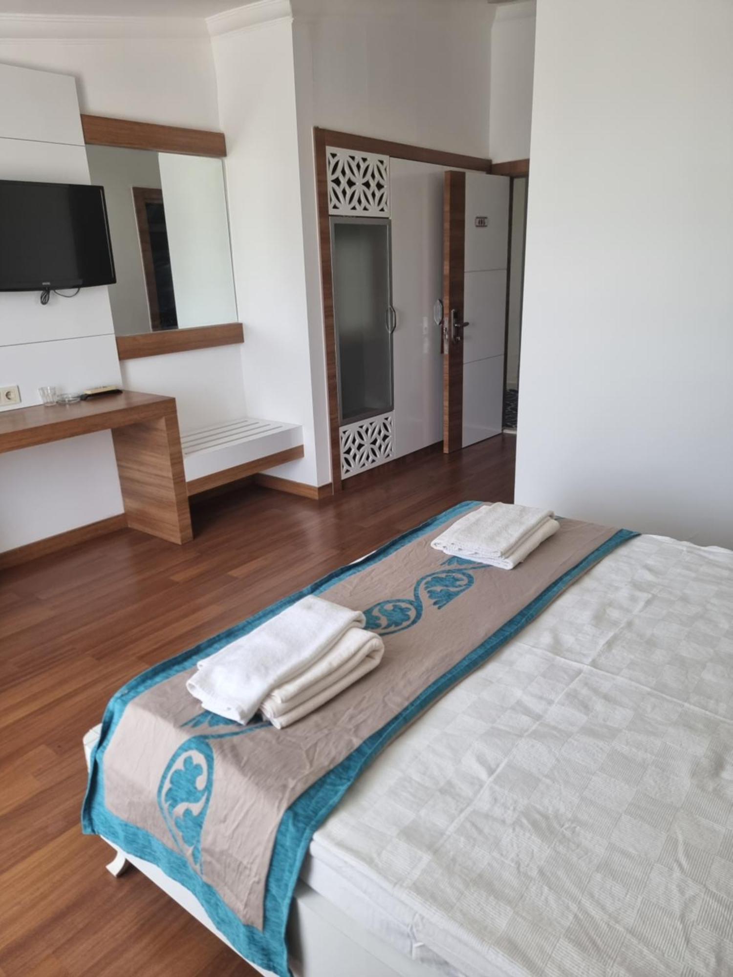 Luca Beach Hotel 锡德 外观 照片