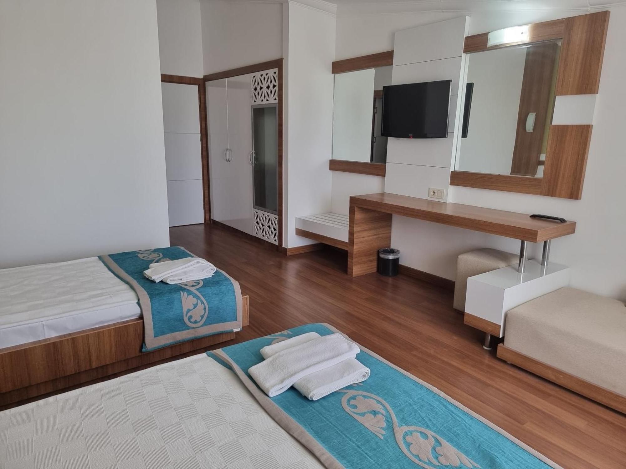 Luca Beach Hotel 锡德 外观 照片