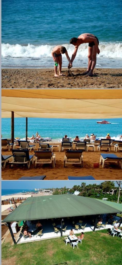 Luca Beach Hotel 锡德 外观 照片