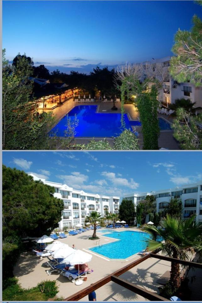 Luca Beach Hotel 锡德 外观 照片